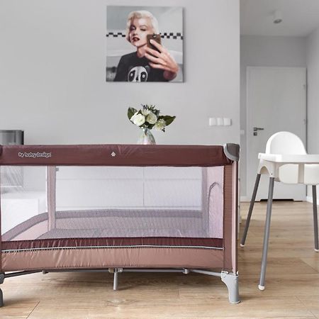 דירות שצ'צ'ין Apartament Plan B מראה חיצוני תמונה