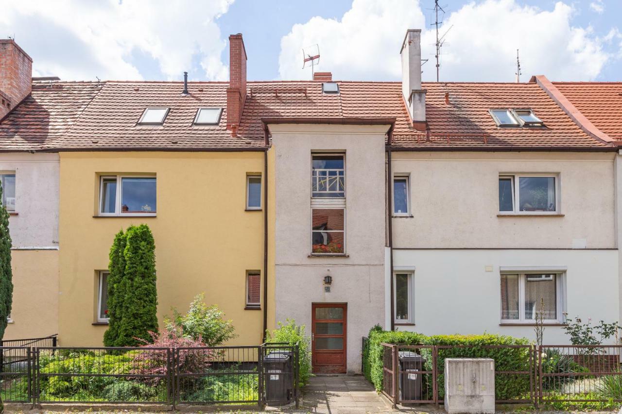 דירות שצ'צ'ין Apartament Plan B מראה חיצוני תמונה