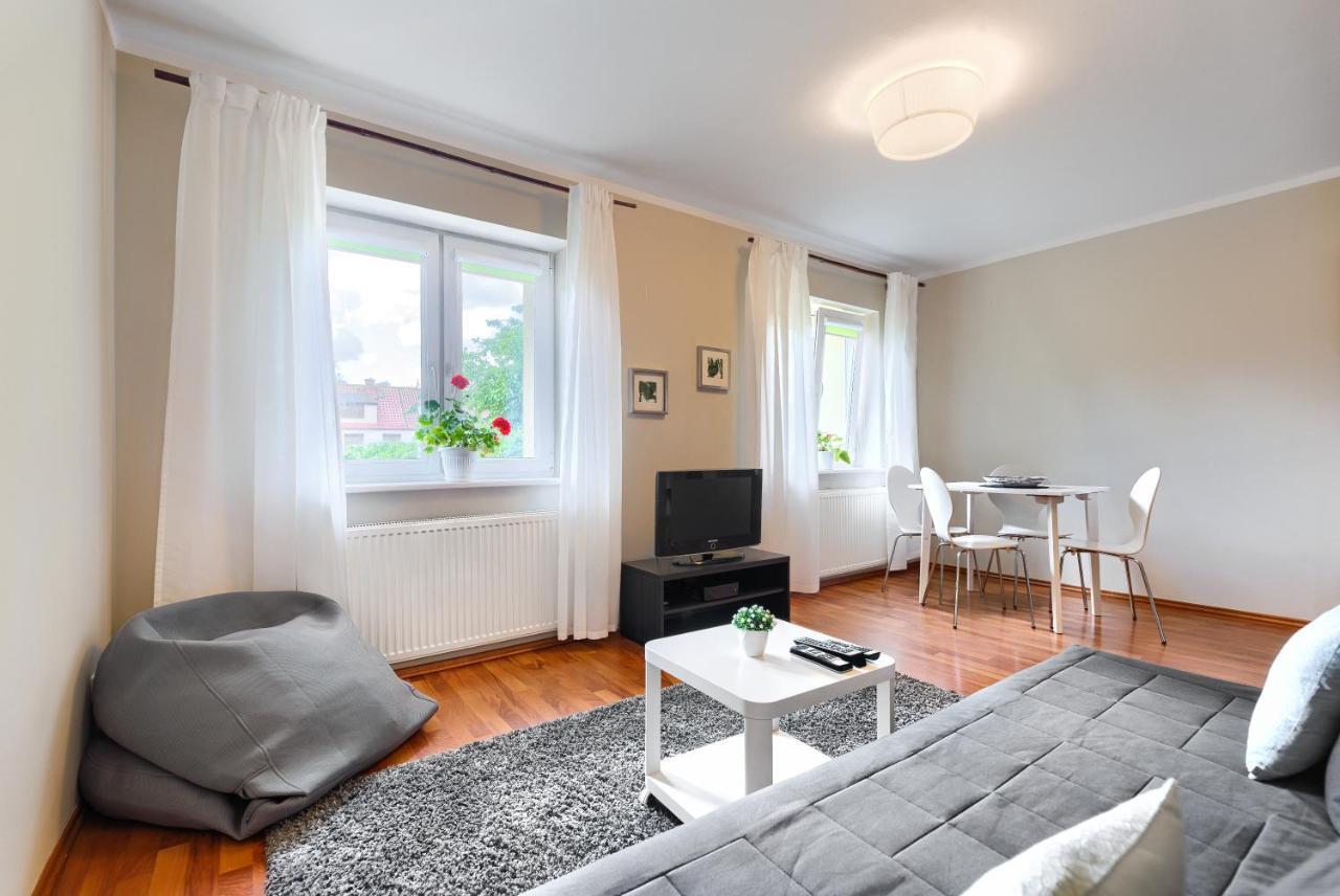 דירות שצ'צ'ין Apartament Plan B מראה חיצוני תמונה