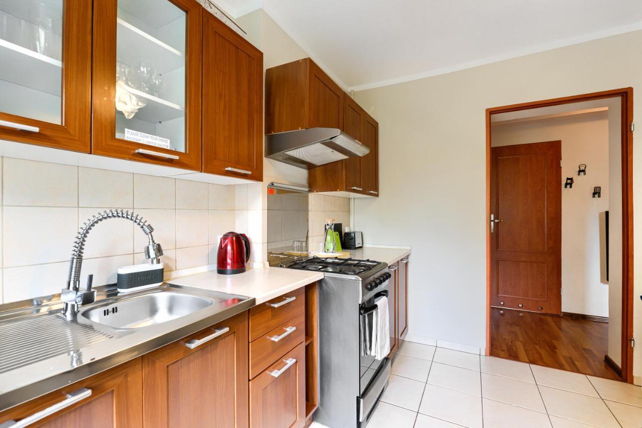 דירות שצ'צ'ין Apartament Plan B מראה חיצוני תמונה
